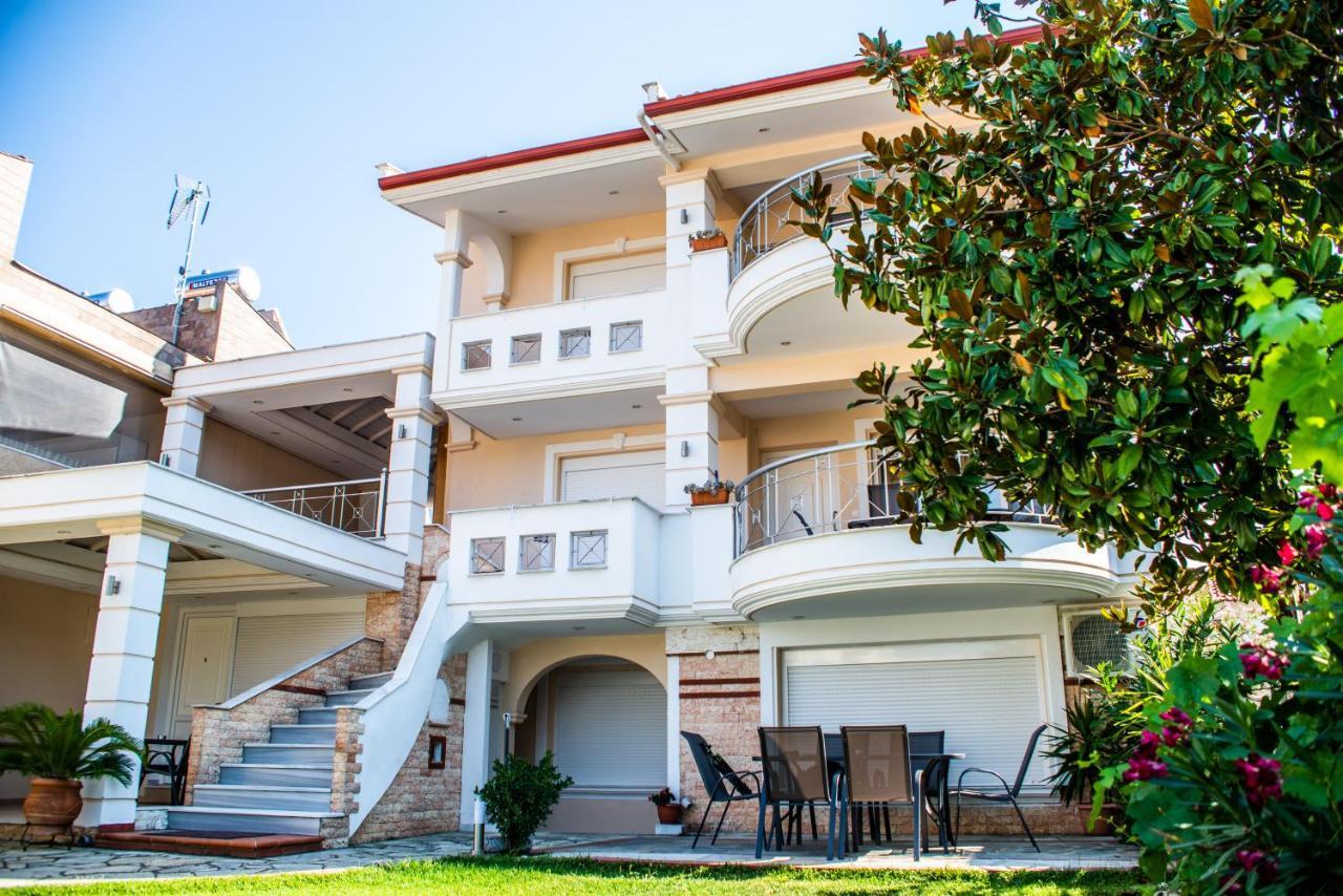 Villa Verano Аспровалта Екстериор снимка