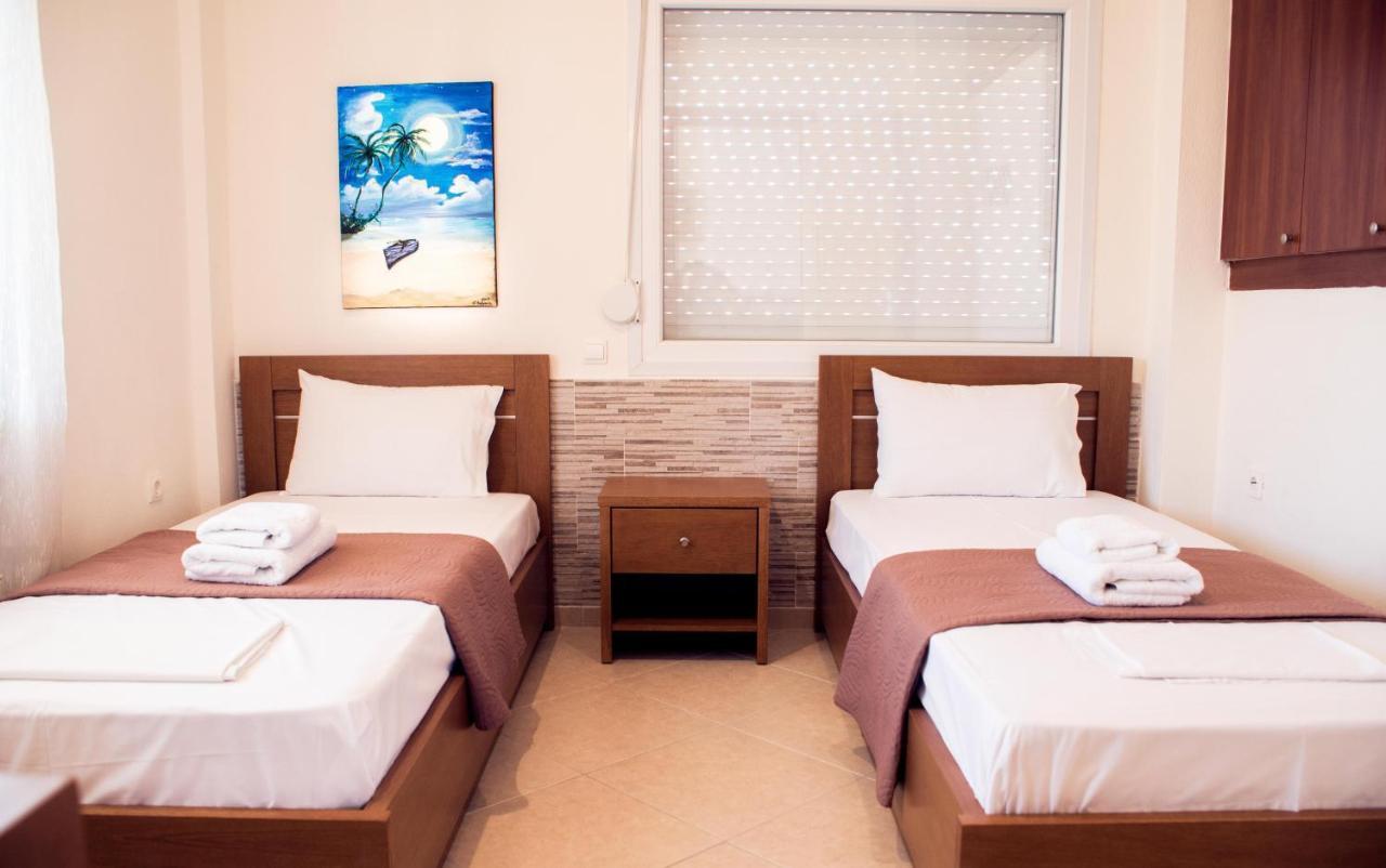 Villa Verano Аспровалта Екстериор снимка