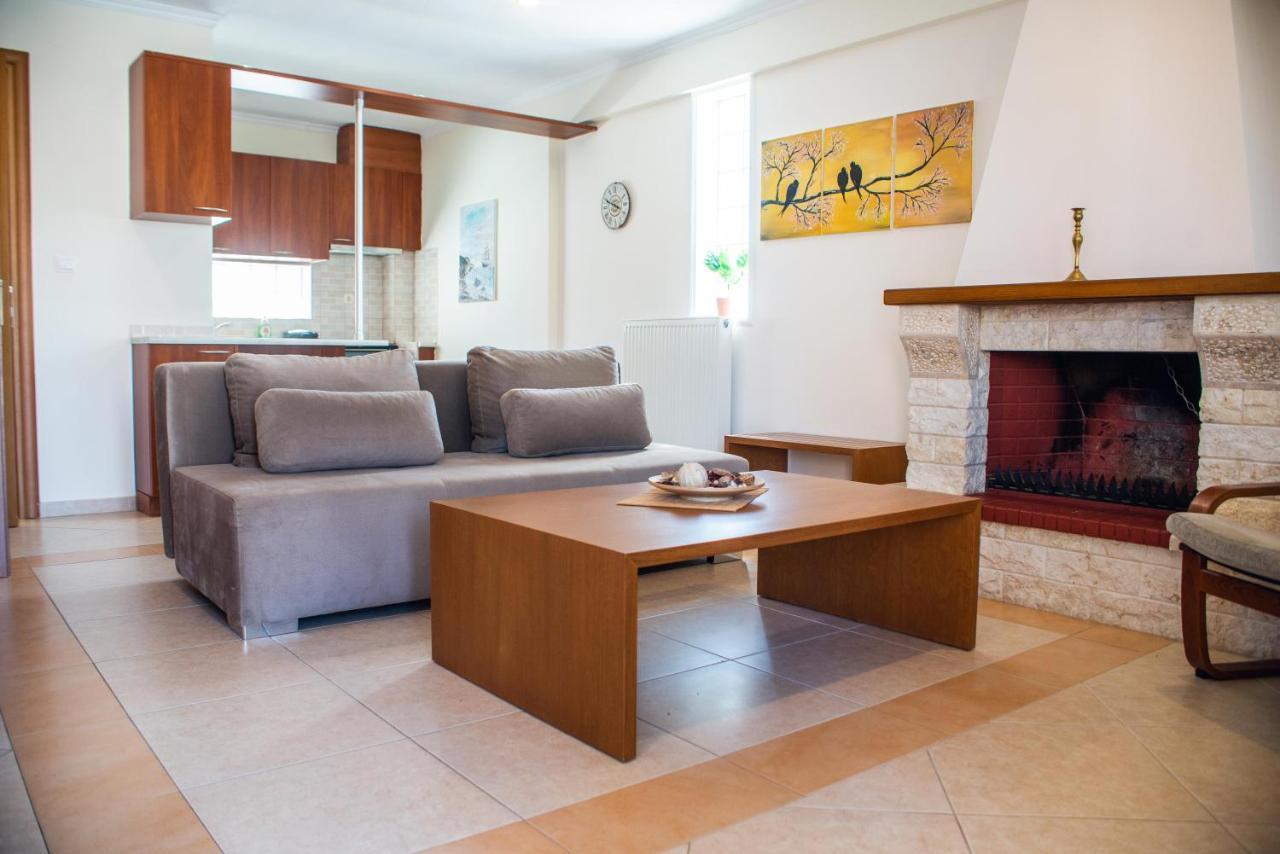 Villa Verano Аспровалта Екстериор снимка