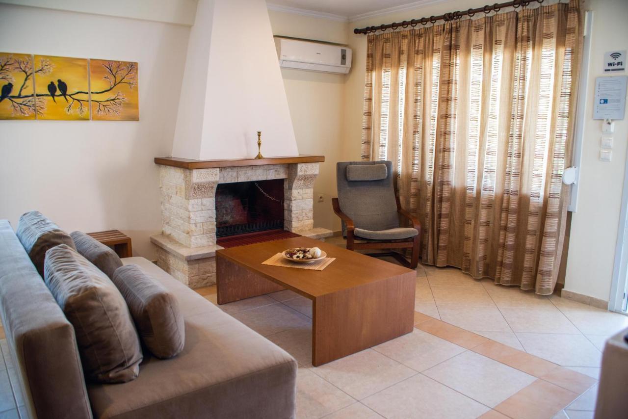 Villa Verano Аспровалта Екстериор снимка