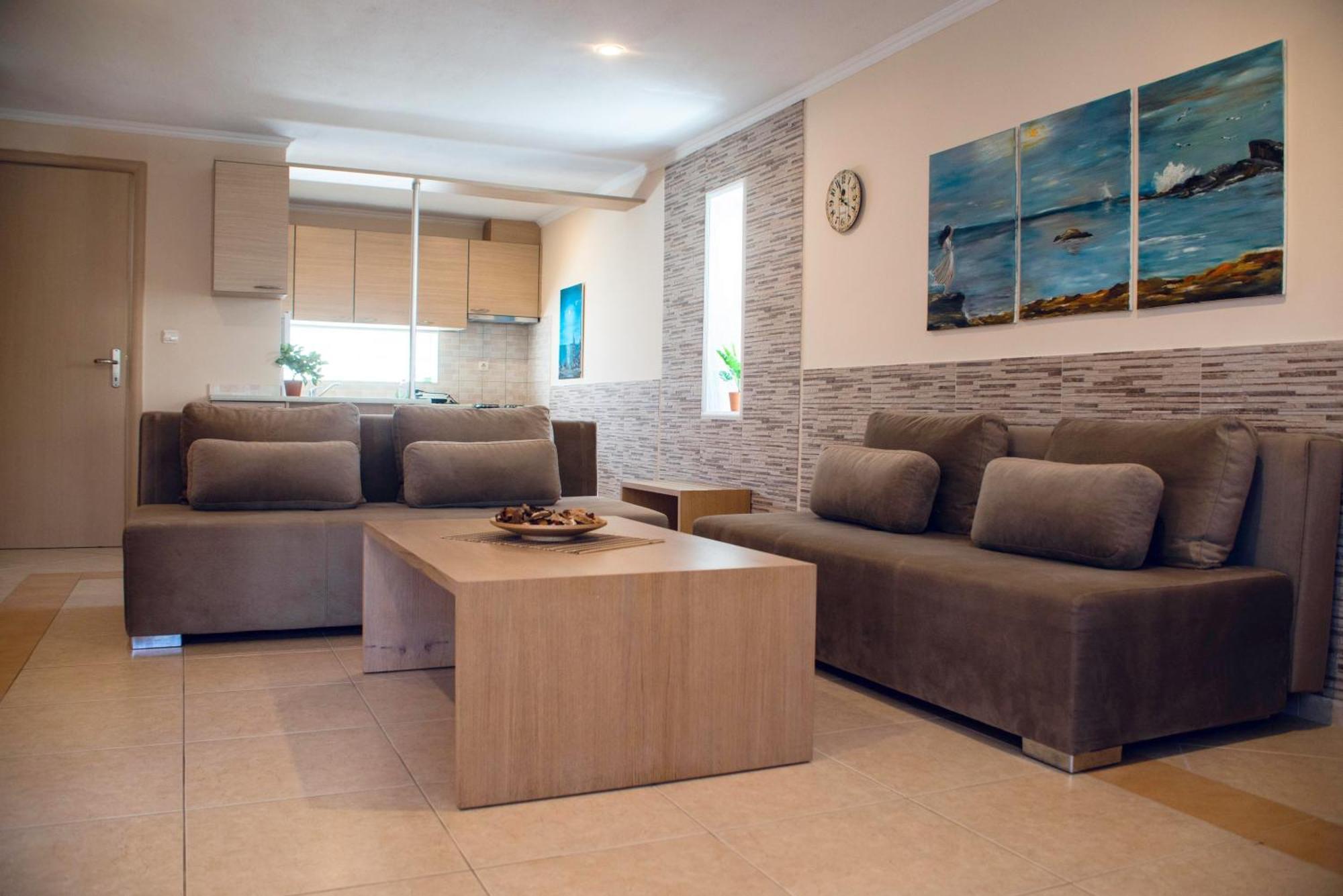 Villa Verano Аспровалта Стая снимка