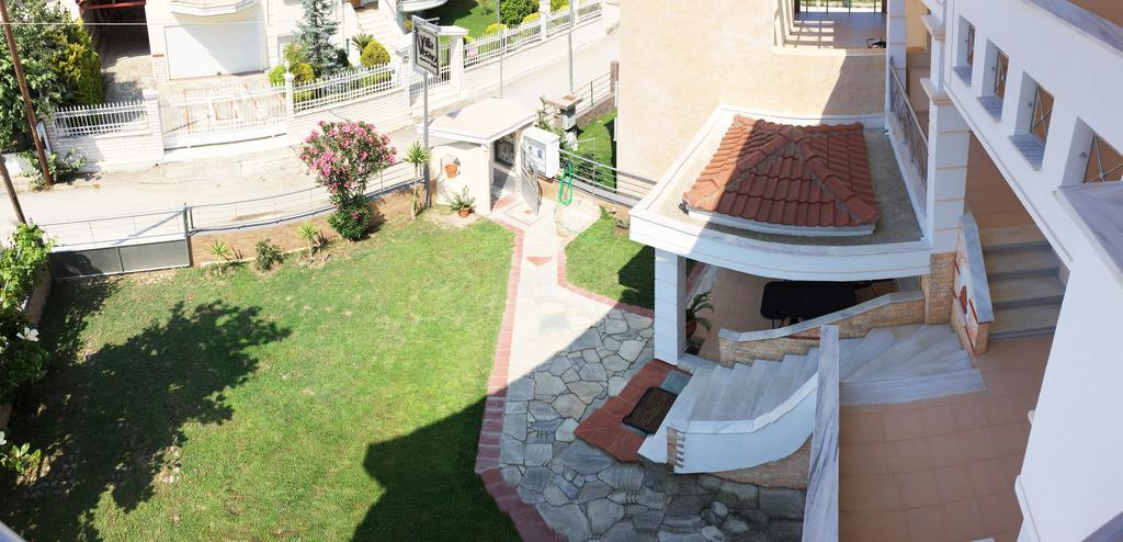 Villa Verano Аспровалта Екстериор снимка