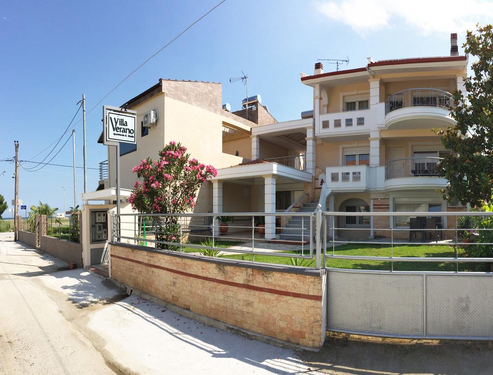 Villa Verano Аспровалта Екстериор снимка