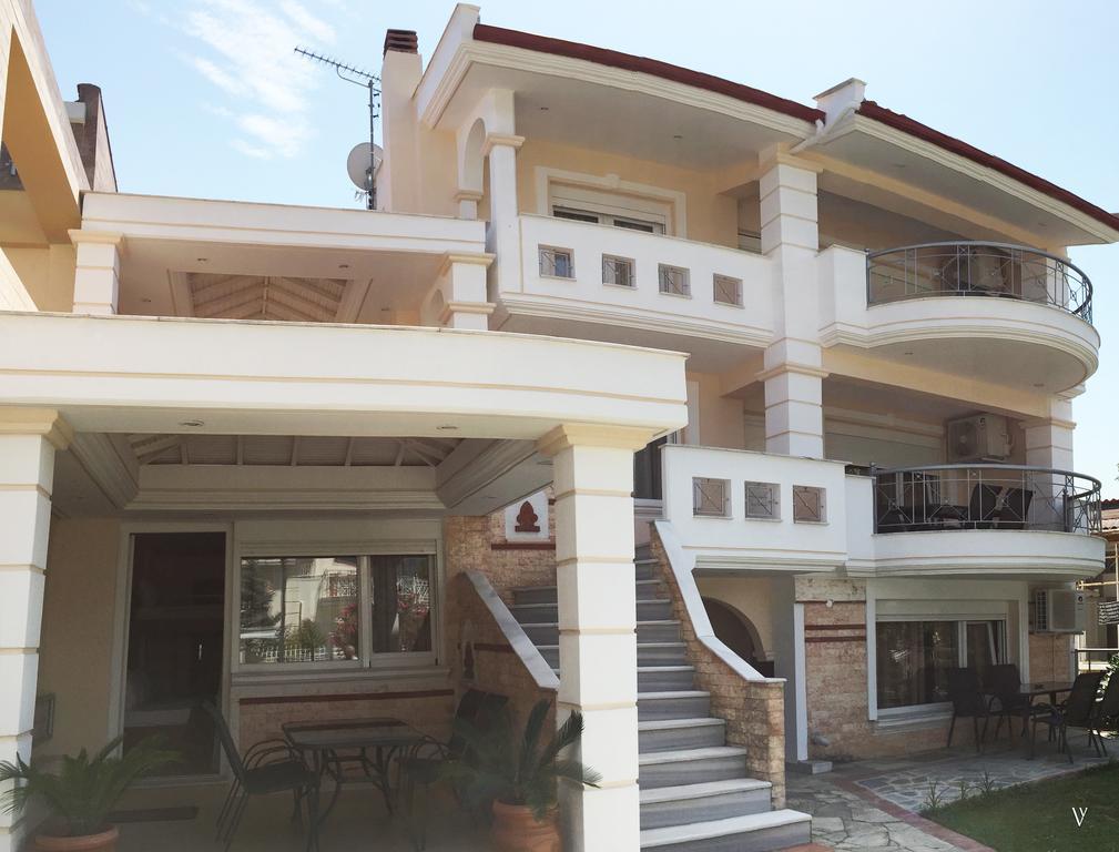 Villa Verano Аспровалта Екстериор снимка