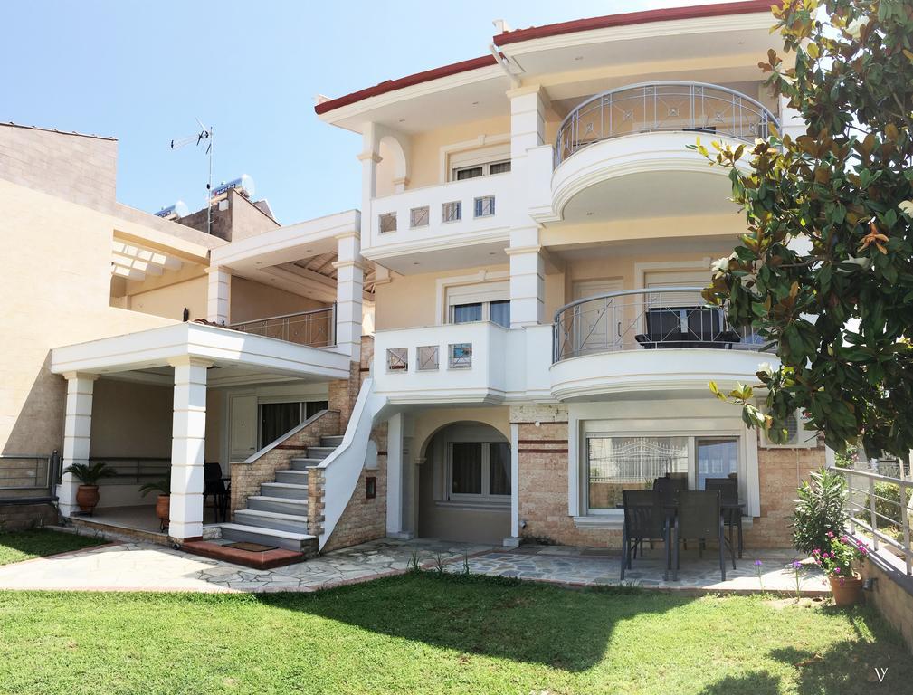Villa Verano Аспровалта Екстериор снимка