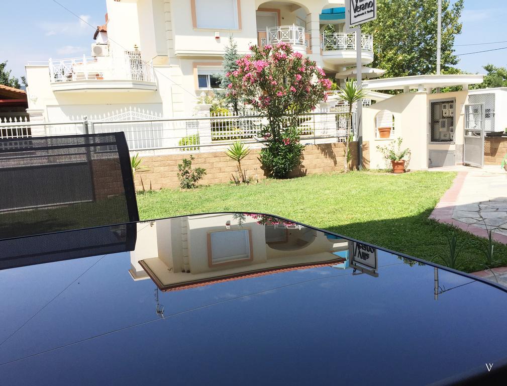 Villa Verano Аспровалта Екстериор снимка