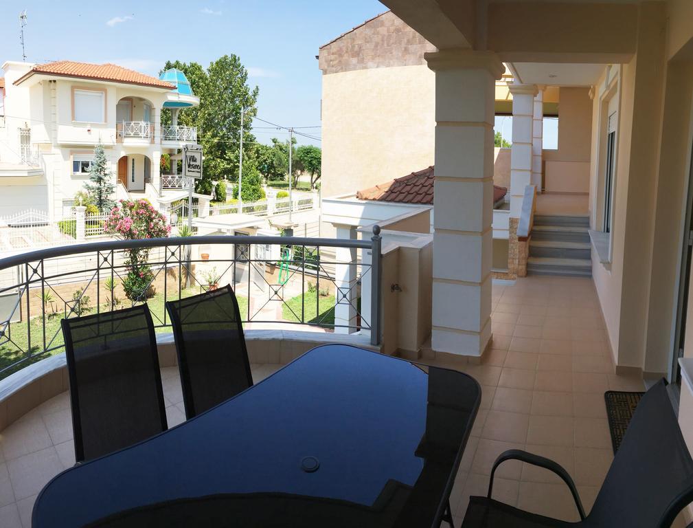 Villa Verano Аспровалта Екстериор снимка